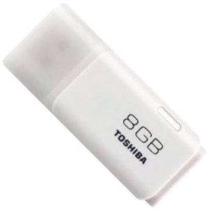 8 GB Toshiba Pendrive