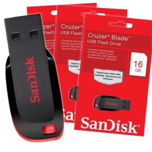 16GB Sandisk Pendrive