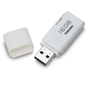 16GB Toshiba Pendrive